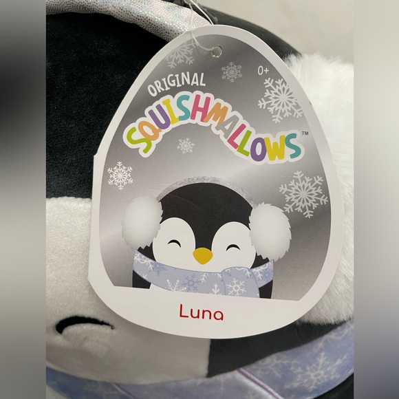 Squishmallow 12” Luna - Picture 2 of 2